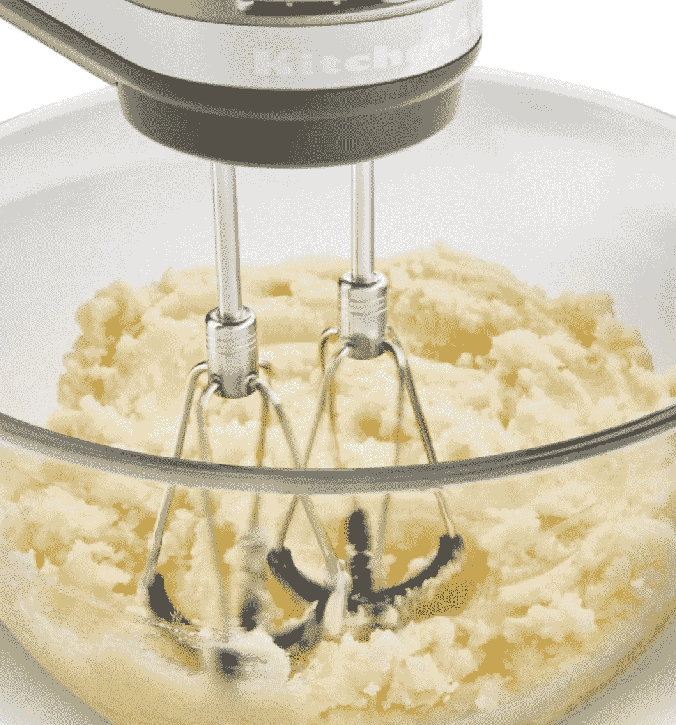 Миксер KitchenAid 5KHM6118EER