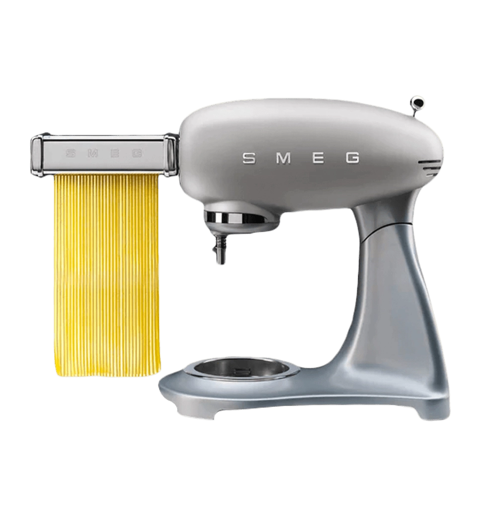 Кухонна машина SMEG SMF01SVEU