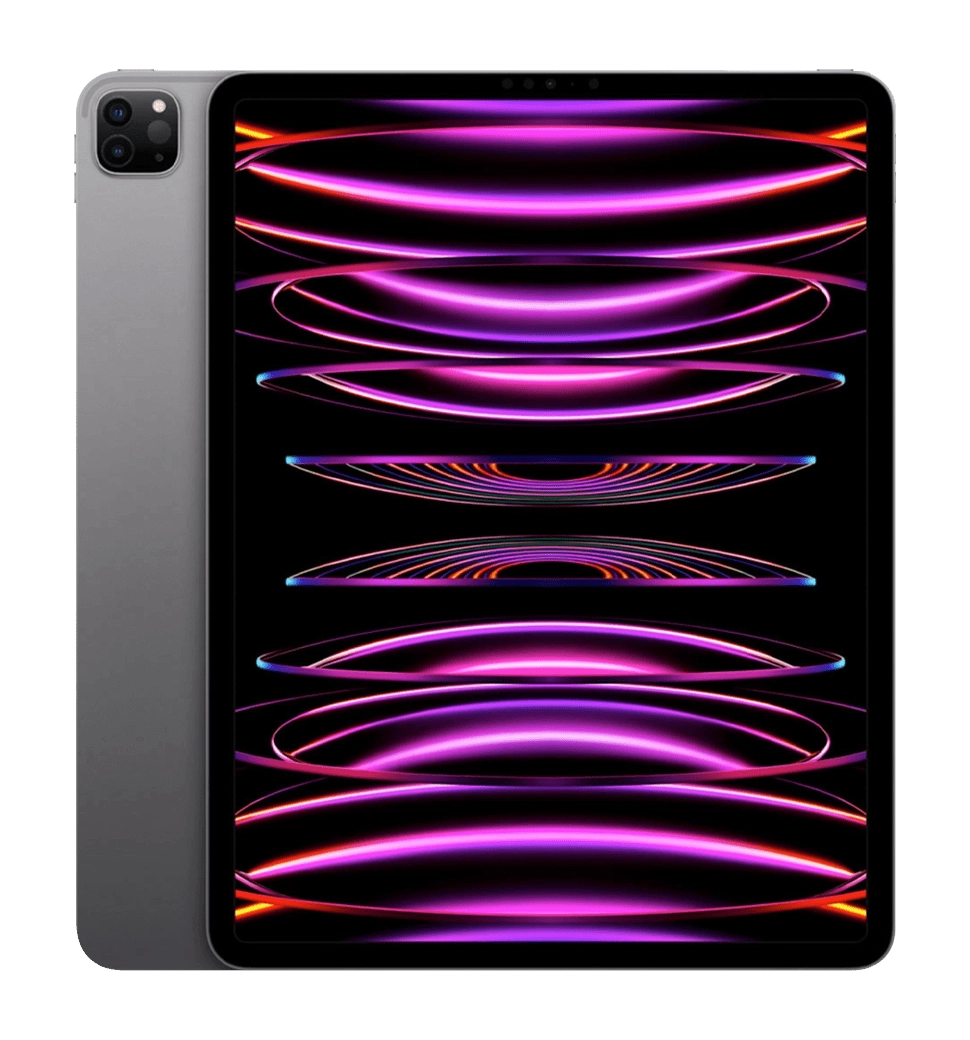 iPad Pro 12,9 M2 (2022) Wi-Fi + LTE 128GB Space Gray (MP1X3) Б/В