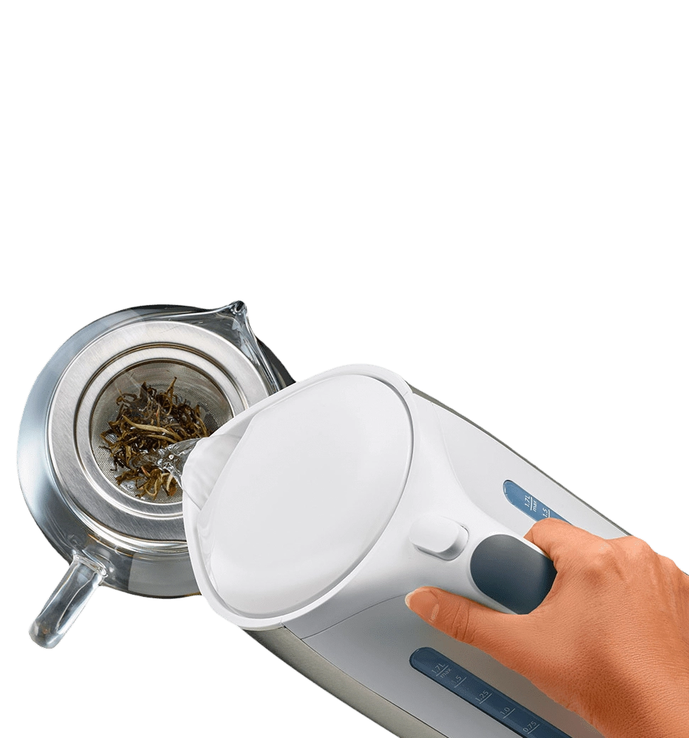 Електрочайник BRAUN WK 5115 WH