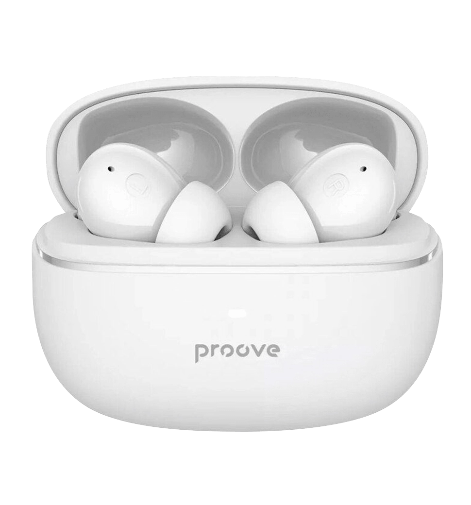 Беспроводные наушники Proove Orion TWS (white)