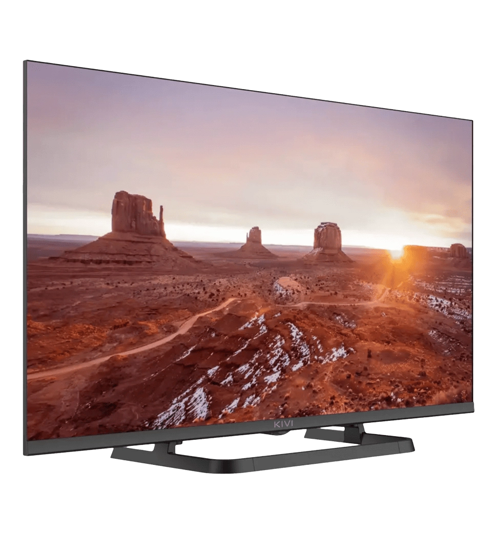 Телевізор KIVI 32", HD, Google TV 32H710QB