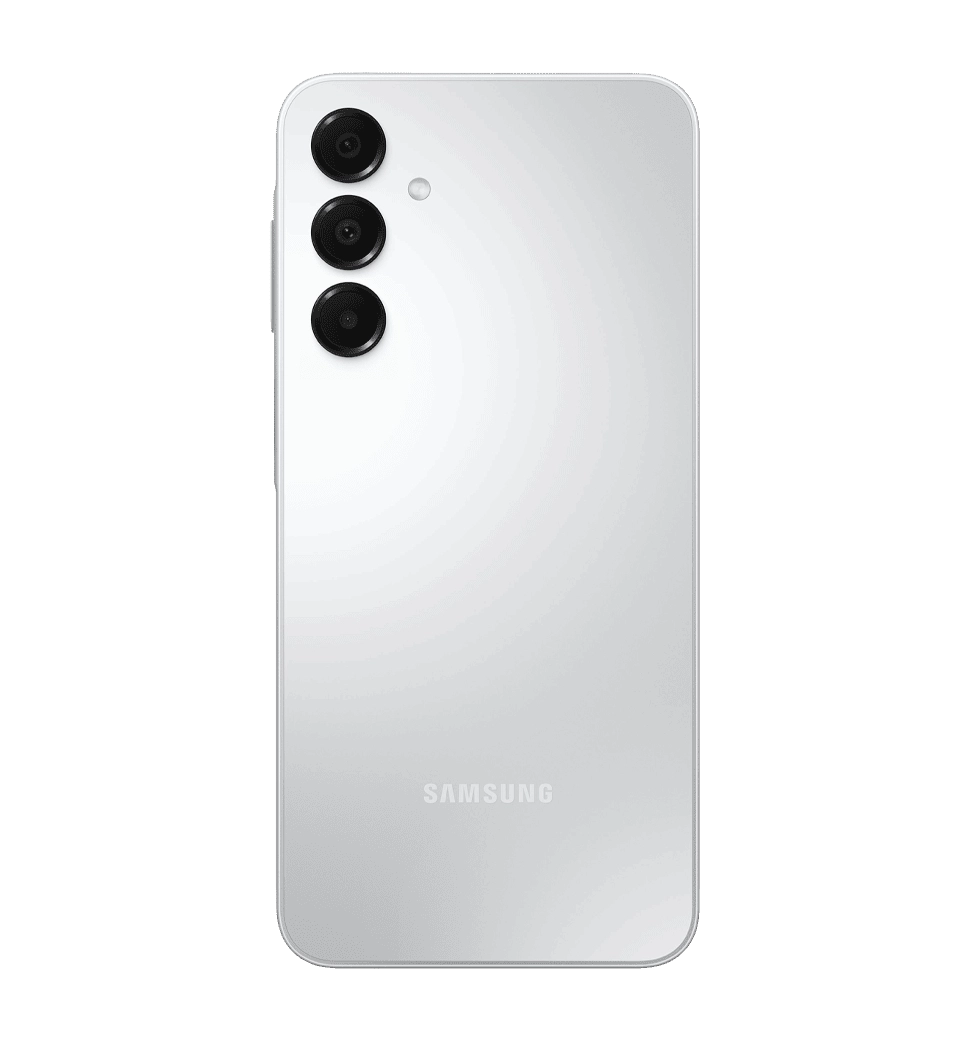 Смартфон Samsung Galaxy A16 4/128GB Gray (SM-A165FZABEUC)