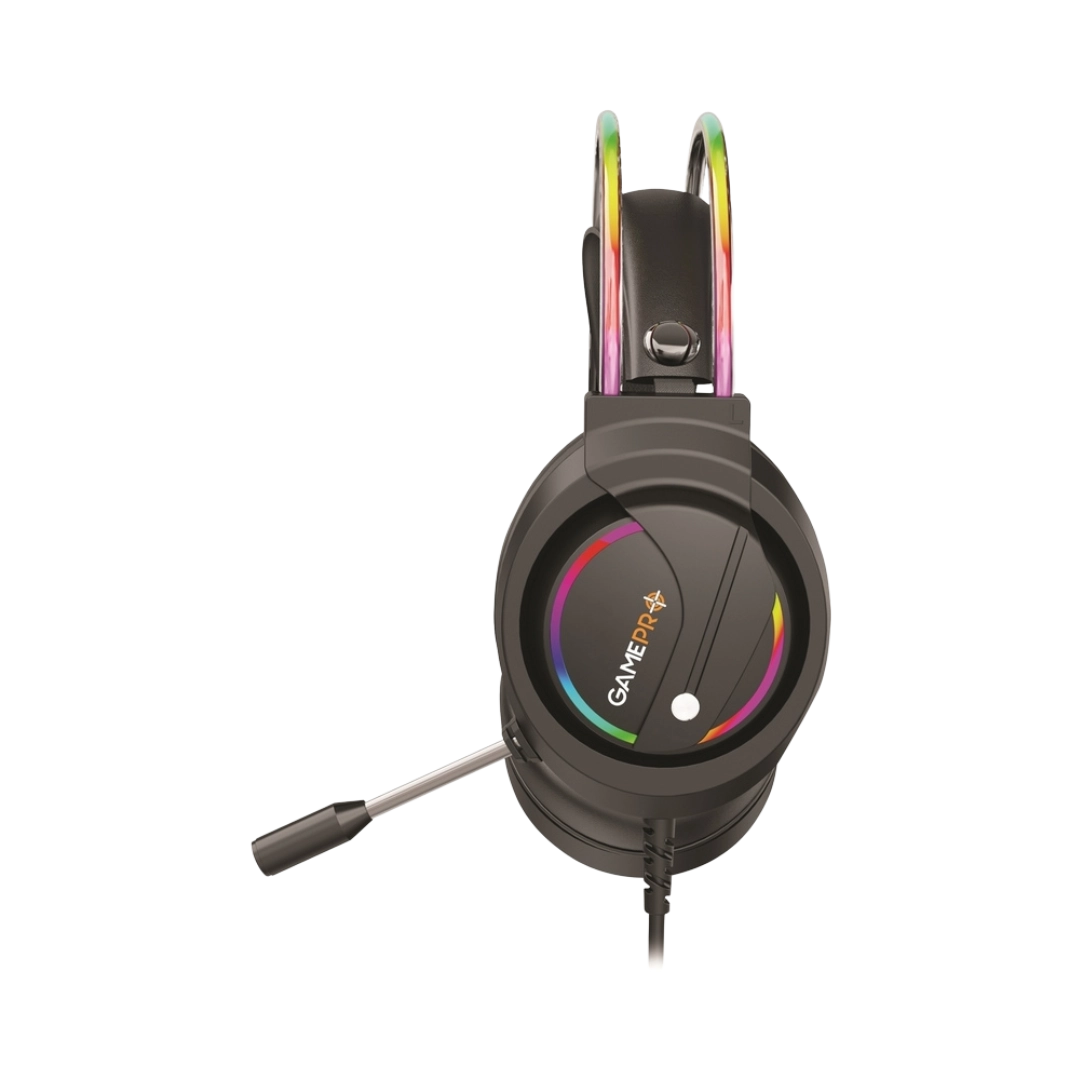 Гарнітура ігрова GamePro Nitro (HS733)