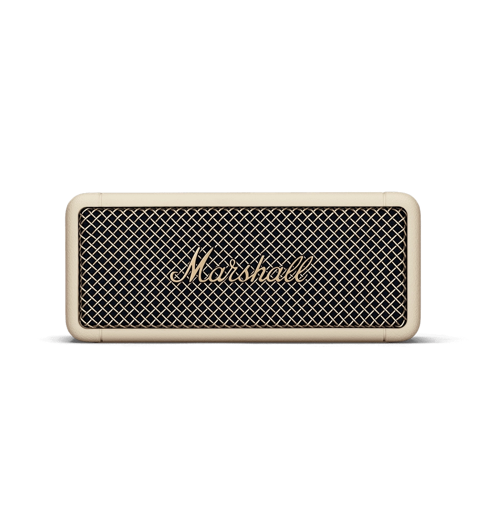 Портативная акустика Marshall Emberton Cream (1005945)