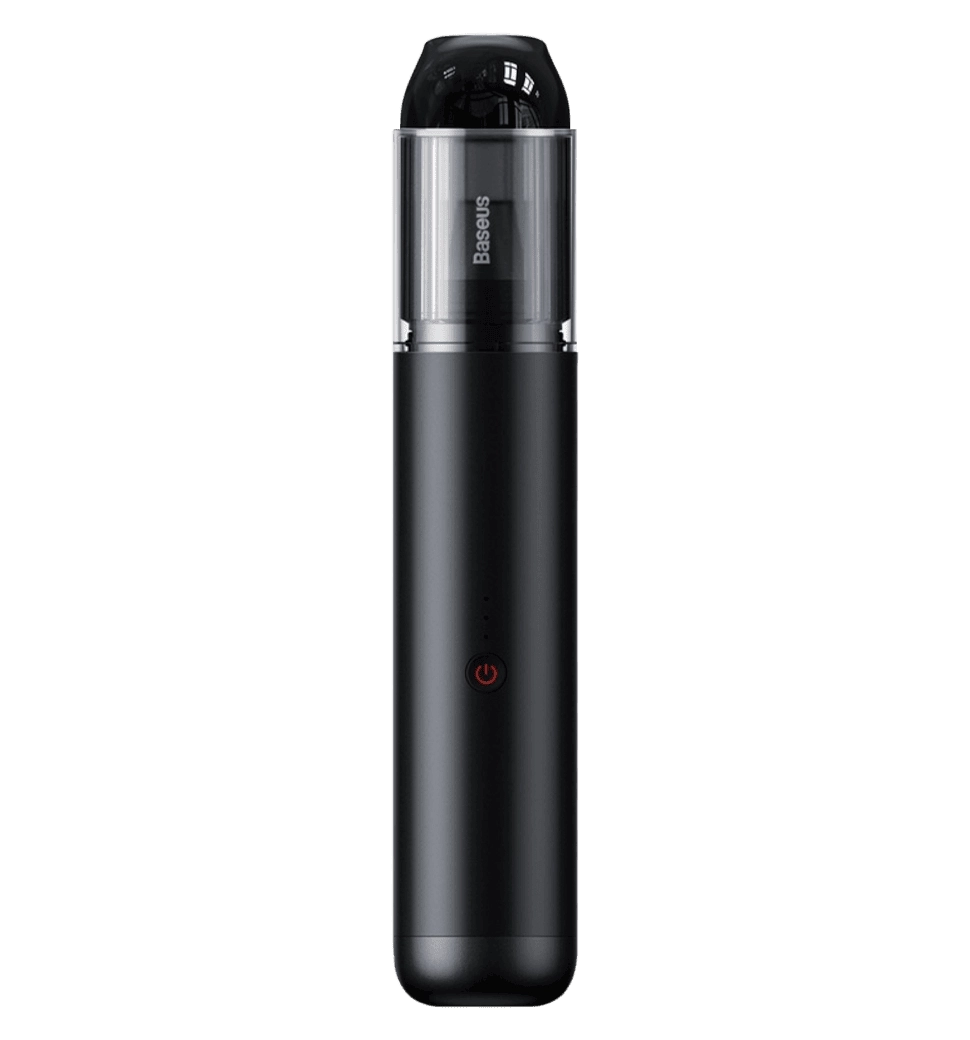 Портативный пылесос Baseus A3 Car Vacuum Cleaner (15000pa) dark gray