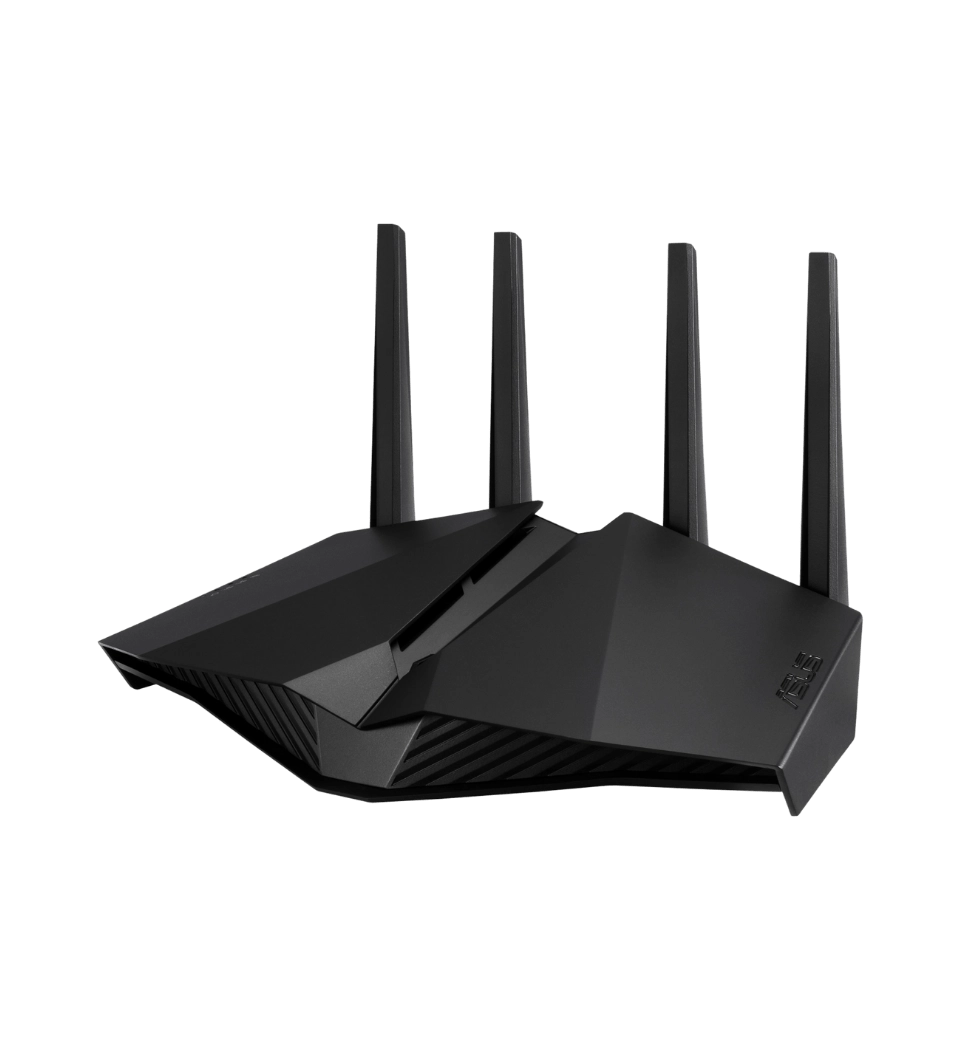 Маршрутизатор ASUS RT-AX82U v2 AX5400, 4xGE LAN, 1xGE WAN, 1xUSB3.2, MESH
