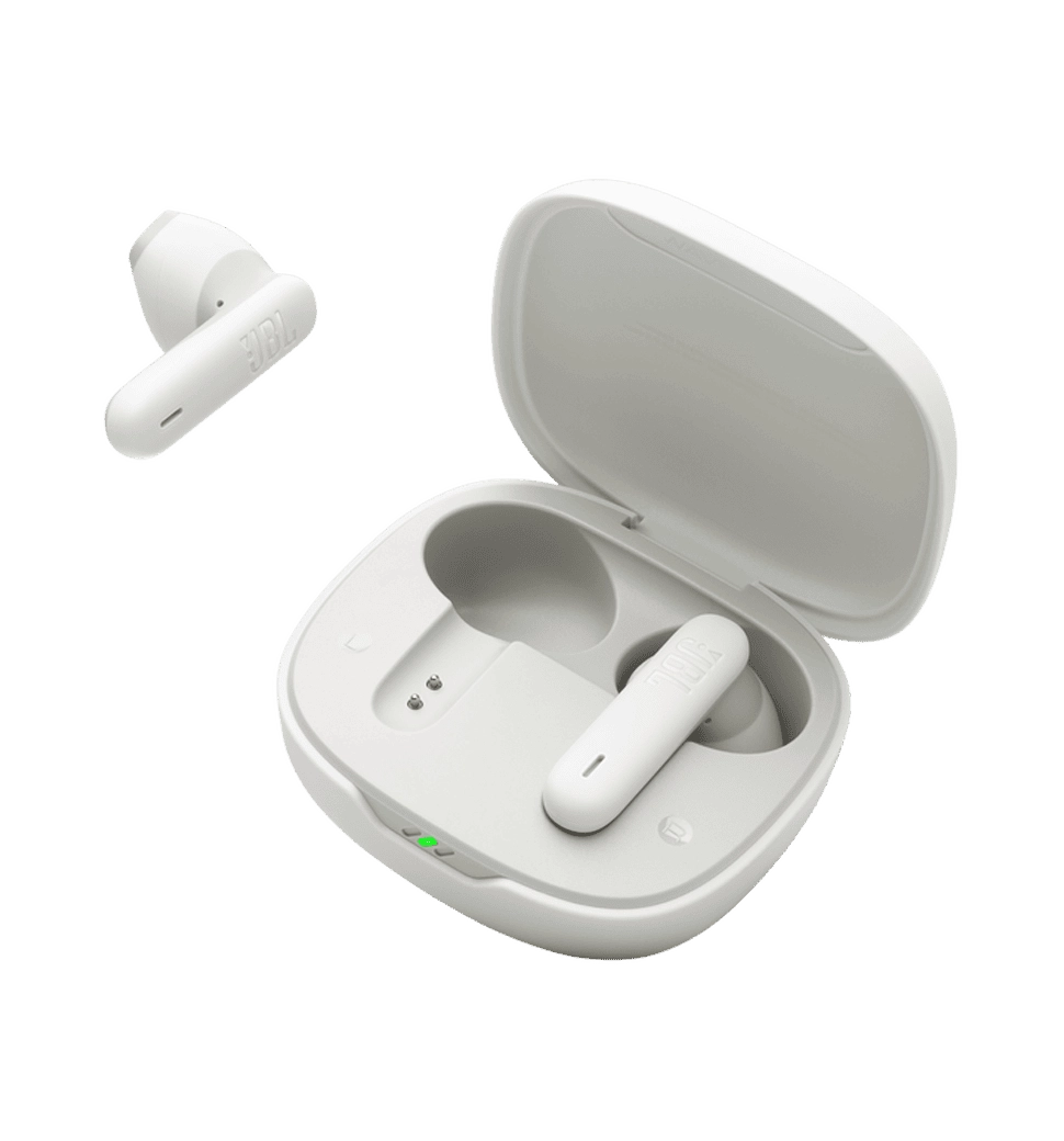 Наушники TWS JBL Wave Flex 2 White (JBLWFLEX2WHT)