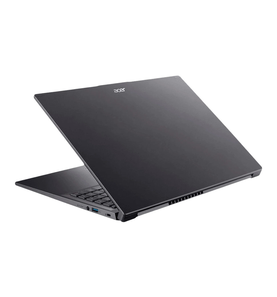 Ноутбук 16" Acer Aspire 16 A16-71M (NX.JEMEU.001) OLED/Intel U5-125H/16GB/F512GB/UMA/Lin/Gray
