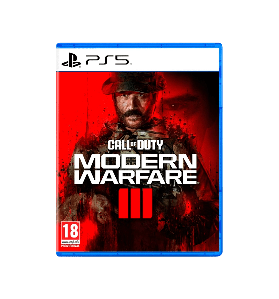 Игра консольная PS5 Call of Duty: Modern Warfare III, BD диск