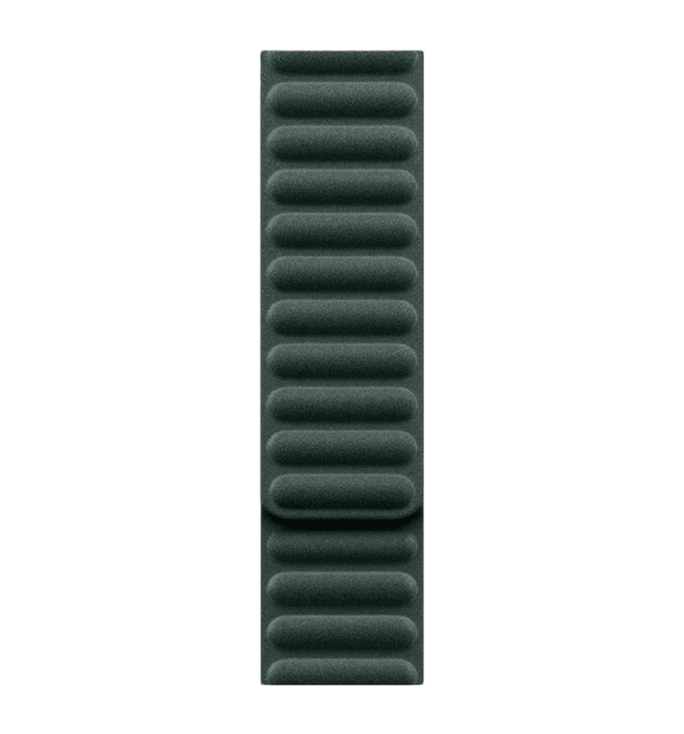 Ремешок Wiwu для Apple Watch 42/44/45/49mm Magnetic Loop Watch Band Evergreen