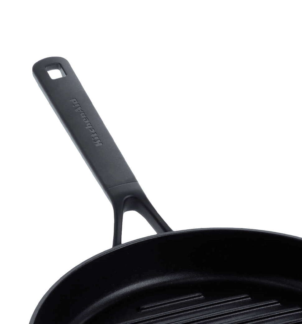 Сковорода-гриль KitchenAid CFA, 28 см с керамичным покрытием (CC005681-001)
