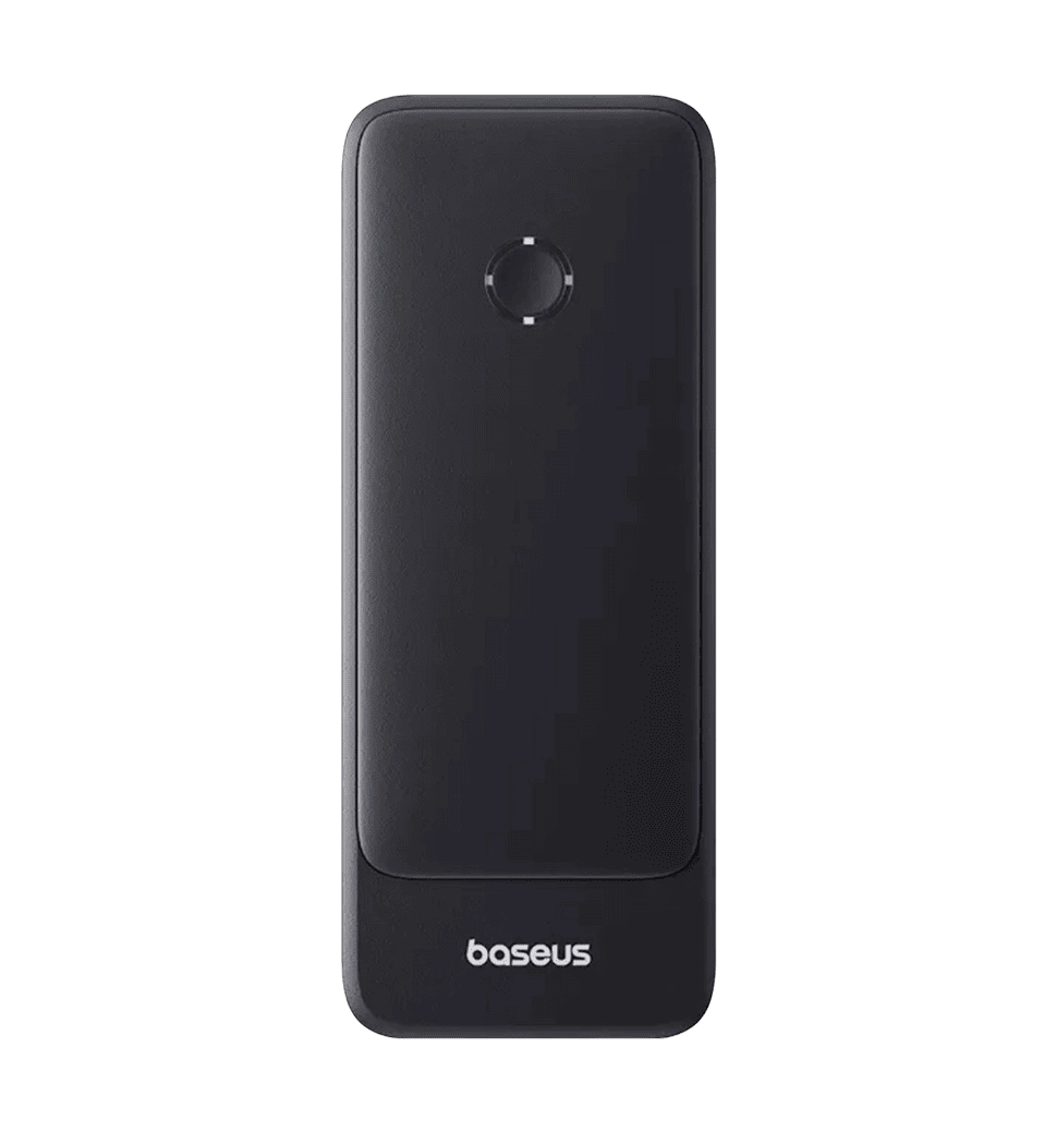 Пусковое Устройство Baseus Super Energy Max Car Jump Starter 20000 mAh black