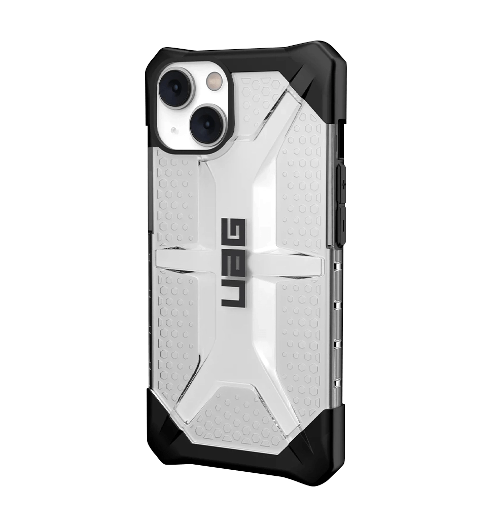 Чехол UAG iPhone 14 Plus Plasma, Ice (114065114343)