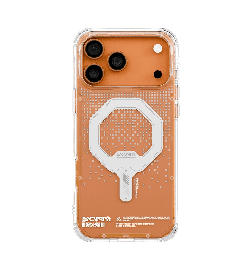 Чохол для iPhone 17 Pro Skinarma Myst (Mag-Charge) Lumen