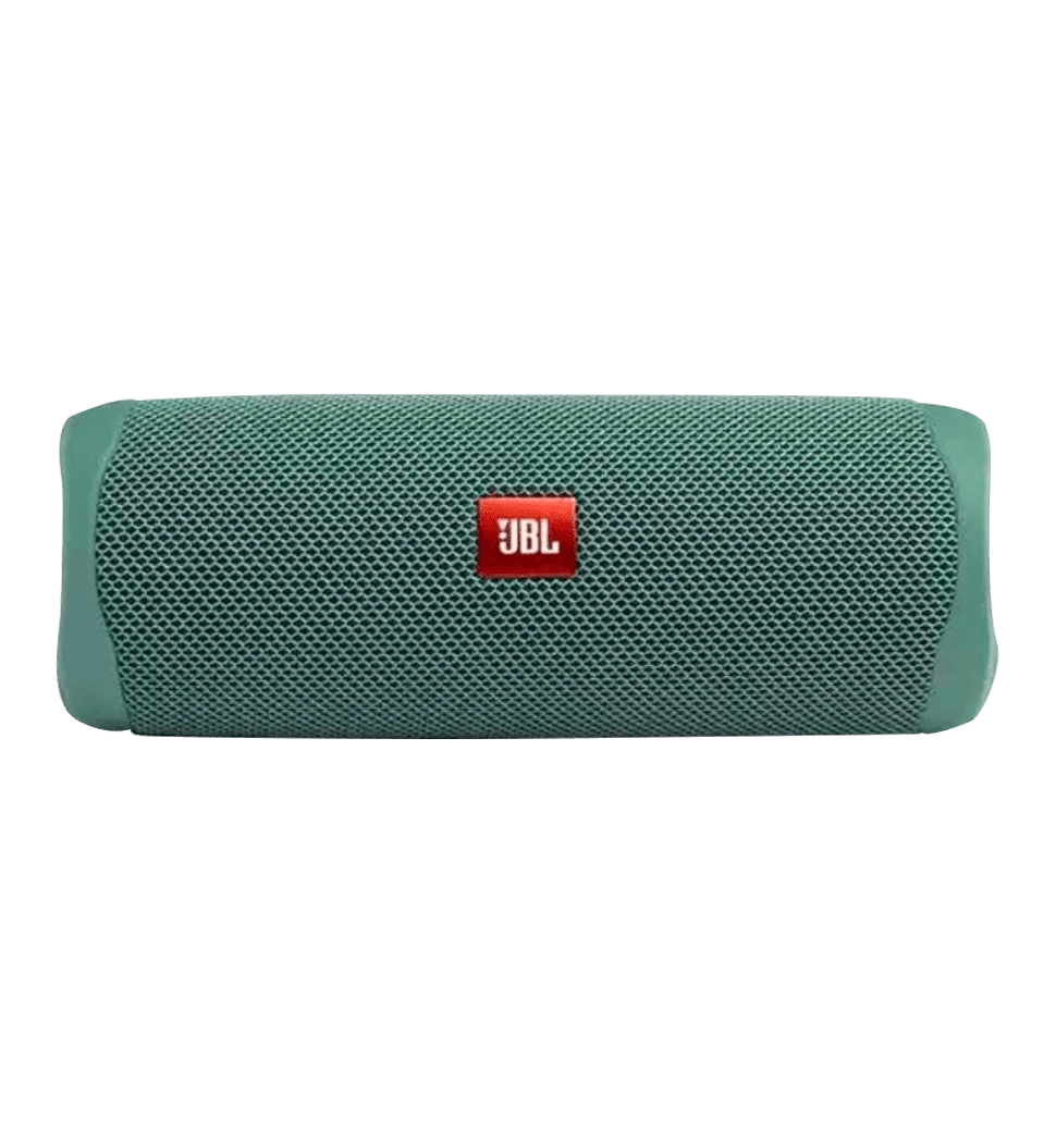Портативна акустика JBL Flip 5 Eco Edition (JBLFLIP5ECOGRN)