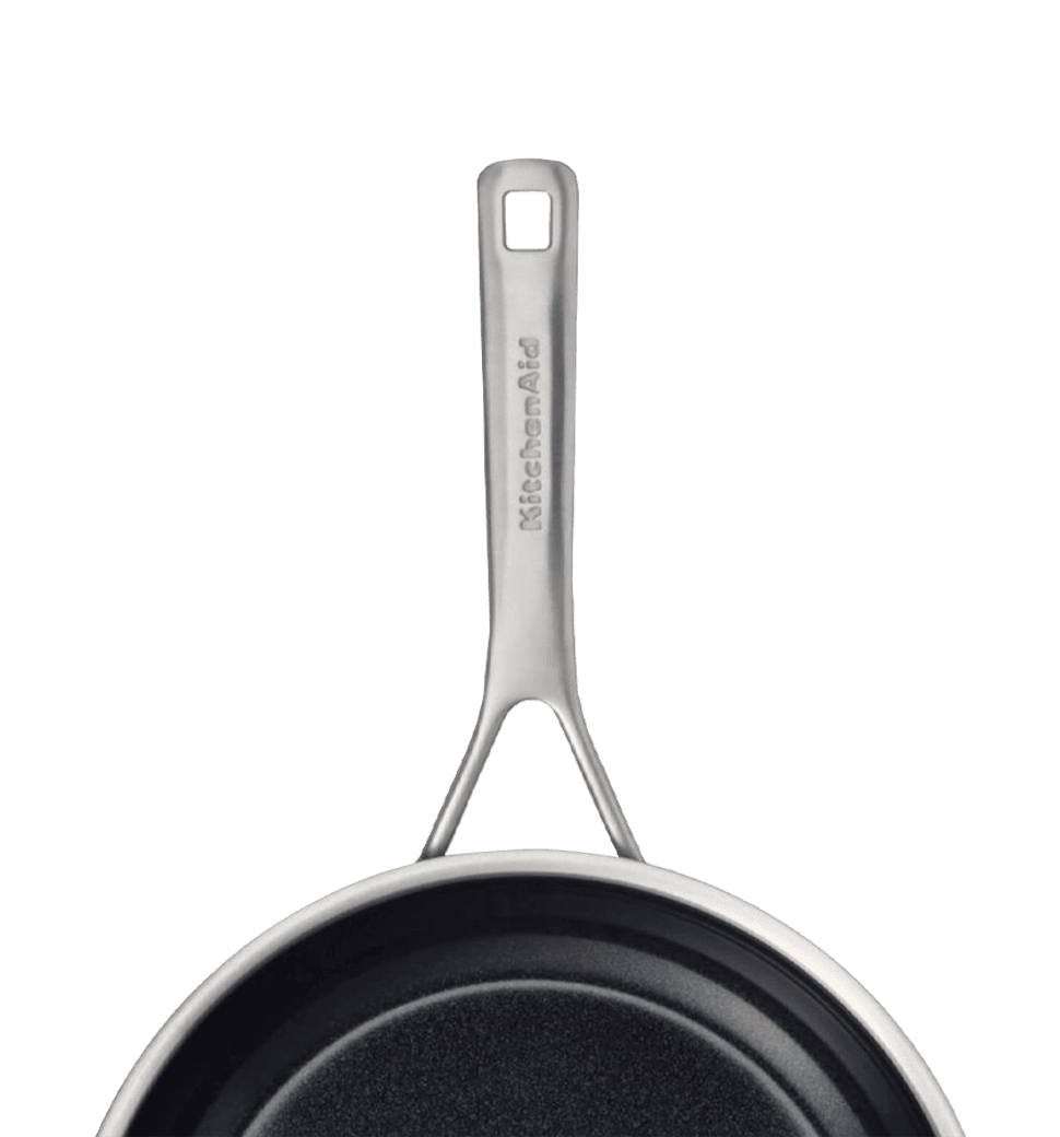 Набір сковорідок KitchenAid MSS, 24+28 см з керамічним покриттям (CC006066-001)