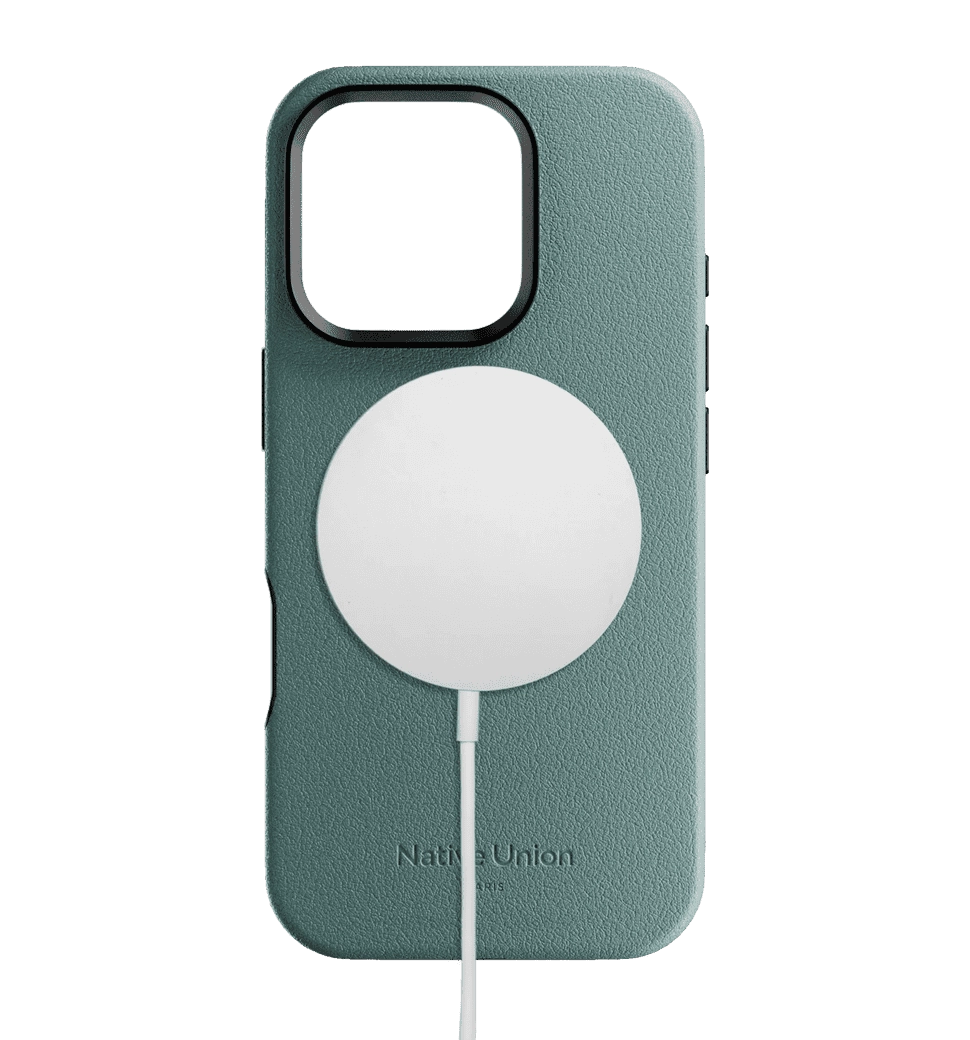 Чохол Native Union Active Case Slate Green for iPhone 16 Pro (ACTCSE-GRN-NP24P)