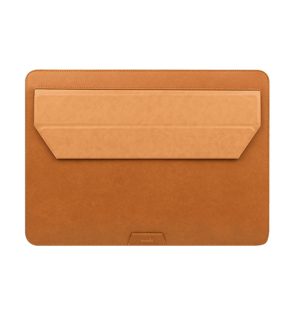 Чехол Moshi Muse 13" 3-in-1 Slim Laptop Sleeve Caramel Brown for MacBook Air/Pro 13" M1 (99MO034751)