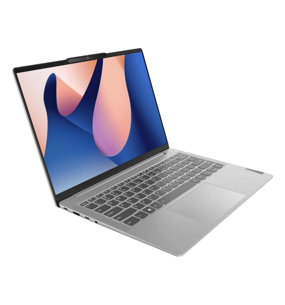 Ноутбук 14" Lenovo IdeaPad Slim 5 14IAH8 (83BF004DRA) Intel i5-12450H/16/1TB/Intel UHD/DOS/BL/Cloud