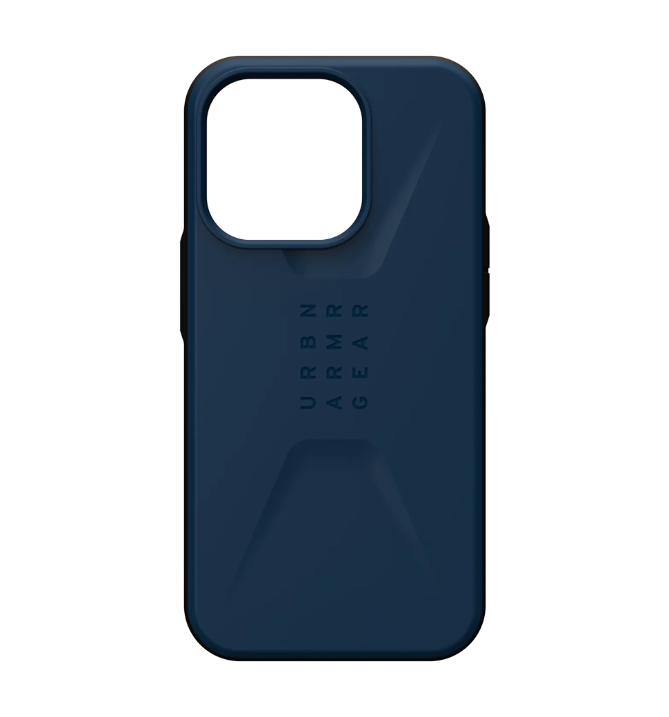 Чохол UAG  iPhone 14 Pro Civilian, Mallard (114042115555)