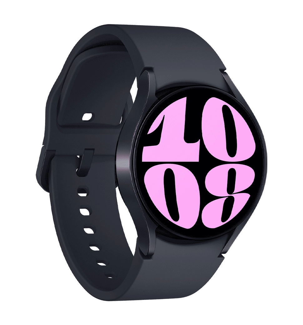 Смарт-годинник Samsung Galaxy Watch6 40mm Graphite (SM-R930NZKASEK)
