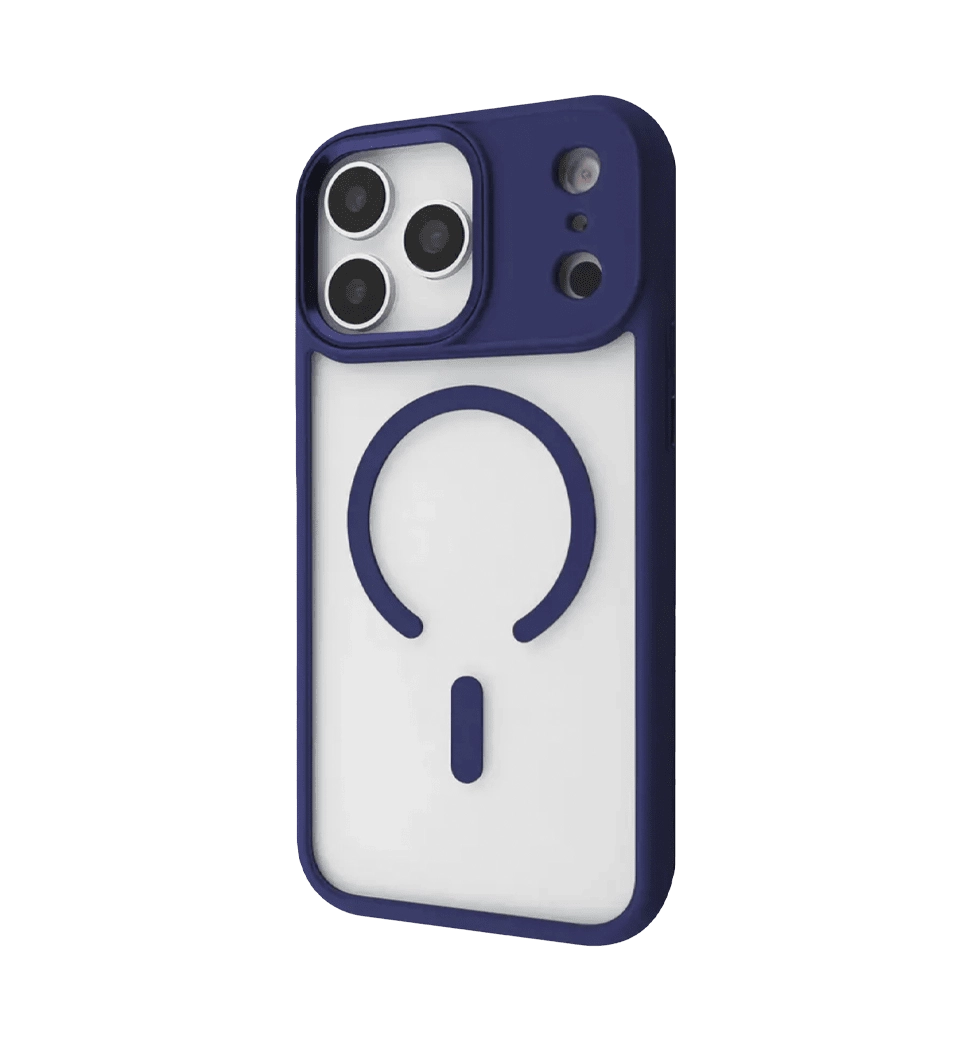 Чохол WAVE Ardor Case with Magnetic Ring iPhone 17 Pro Max (midnight blue)