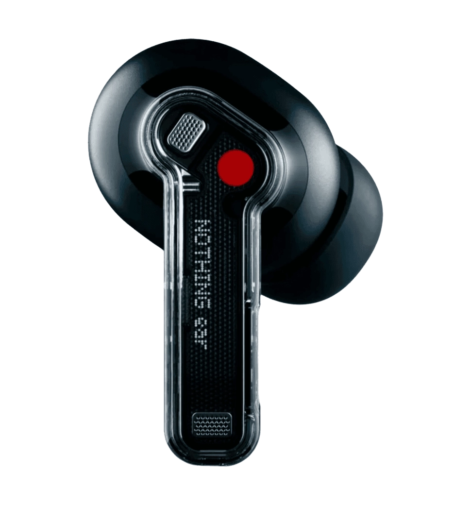 ᐉ Навушники Nothing Ear B171 (A10600061) Black купити в Києві і