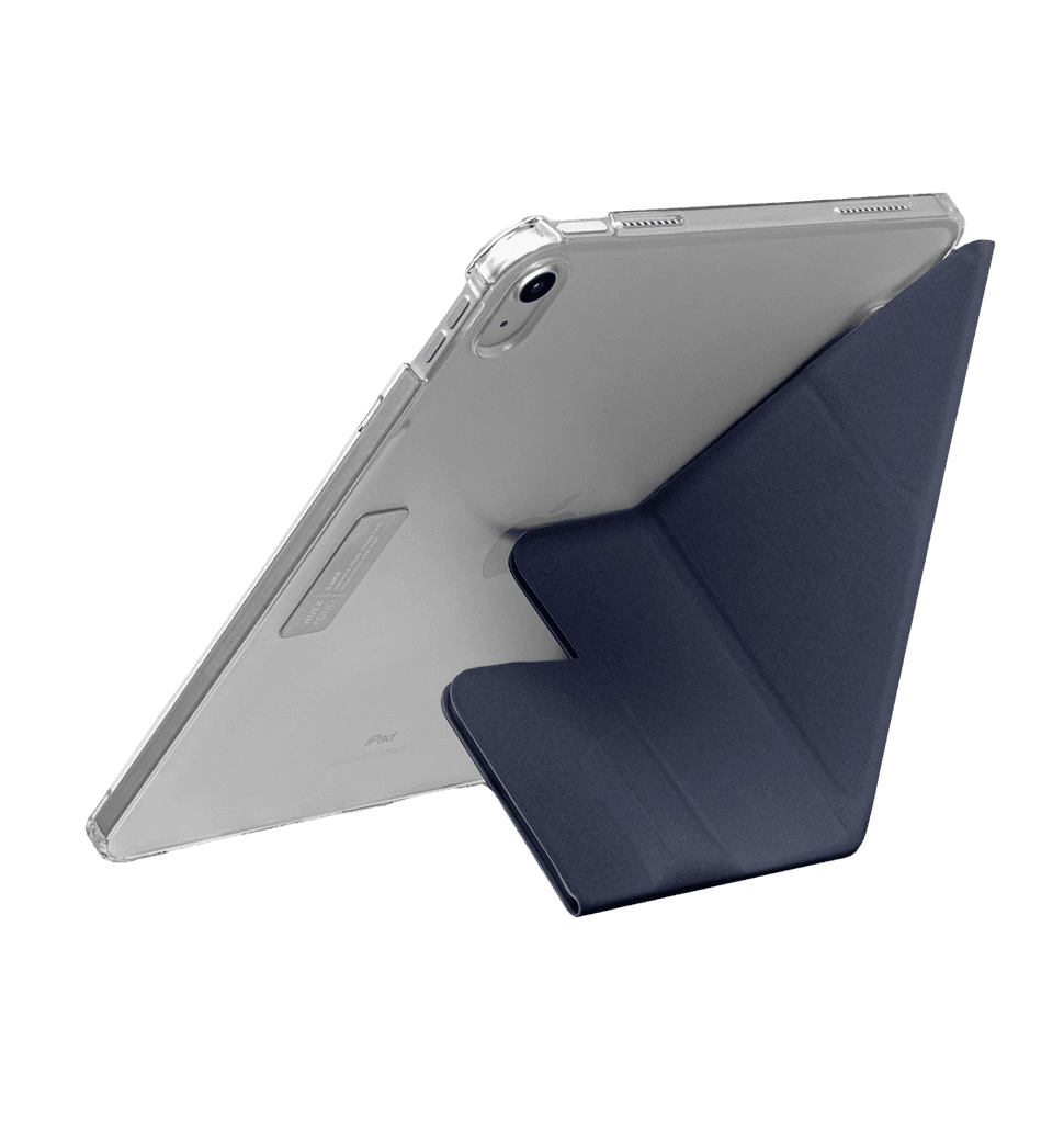 Чохол Laut HUEX FOLIO Case for iPad 10.9"(2022) Navy (L_IPD22_HF_NV)