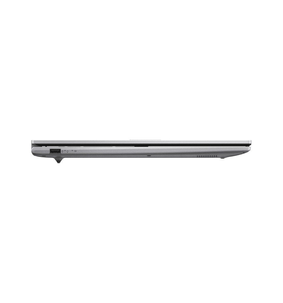 Ноутбук 17.3” ASUS Vivobook 17 X1704ZA-AU144/Intel i3-1215U/8GB/512GB SSD/Intel UHD/DOS/Silver
