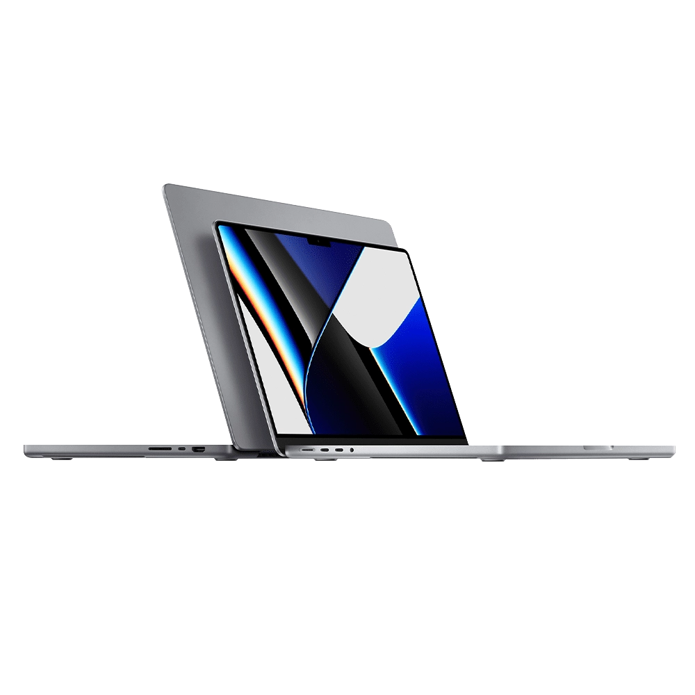 MacBook Pro 14"/Apple M1 PRO/16GB/512GB SSD/Space Gray 2021 (MKGP3) — фото 2