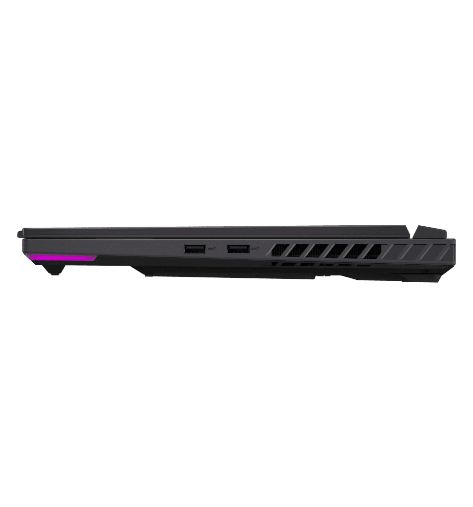 Ноутбук 16” ASUS ROG Strix G16 (G614JZR-N4125)/Intel i9-14900HX/16GB/1TB SSD/NVD 4080-12/DOS/Grey