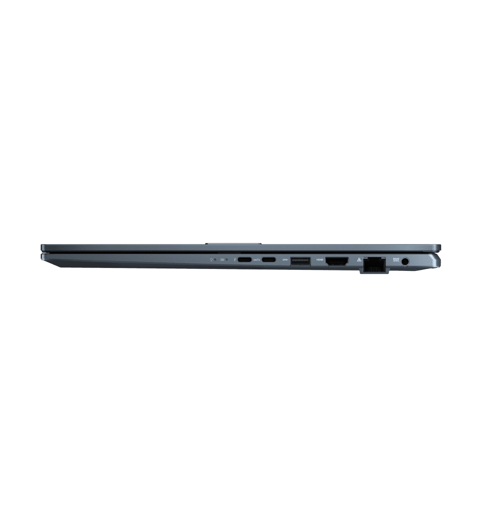 Ноутбук 16" ASUS Vivobook Pro 16 K6602VU-N1104/Intel i5-13500H/16GB/512 SSD/RTX4050-6GB/DOS/Blue