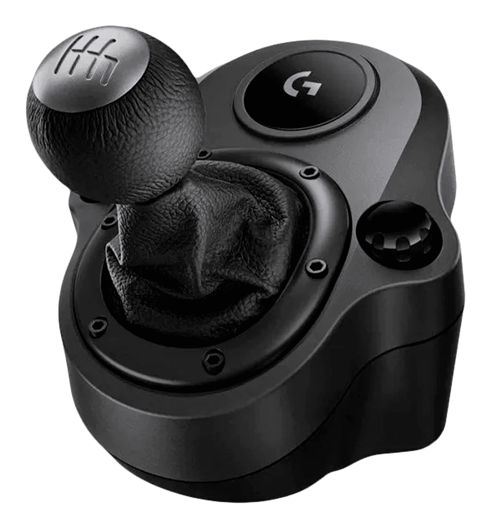 Важіль КПП Logitech G Driving Force Shifter (941-000119, 941-000130)