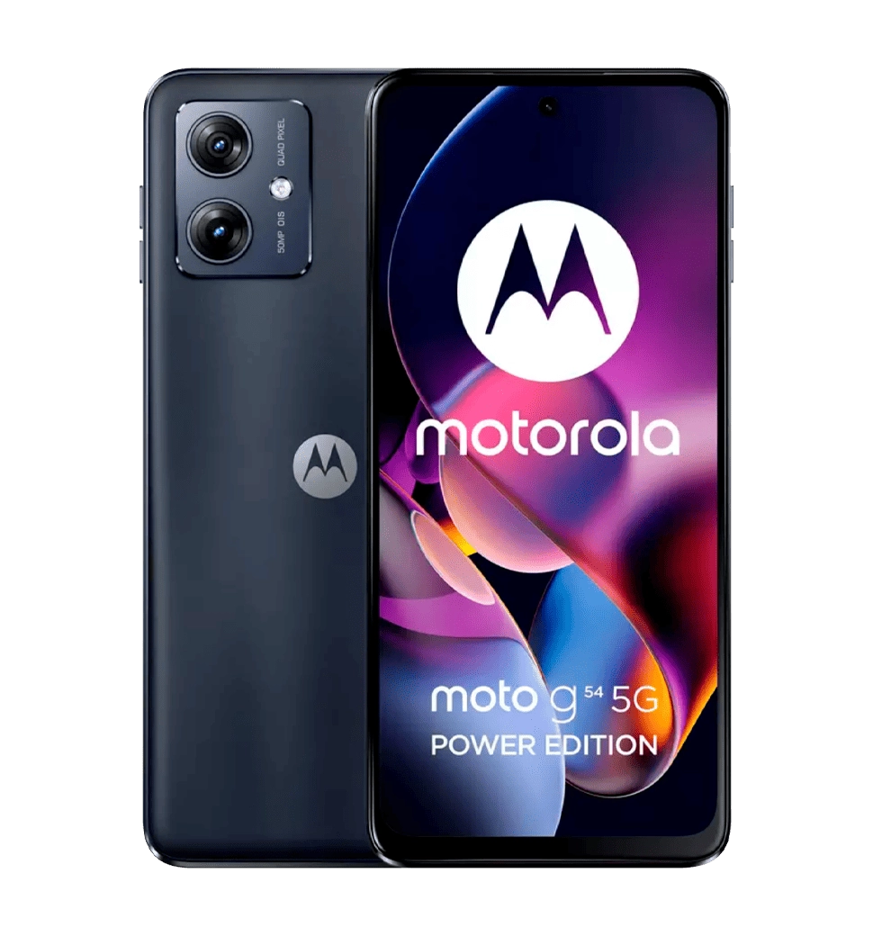 Moto G54 Power 8/256GB Midnight Blue (PB0W0018UA)