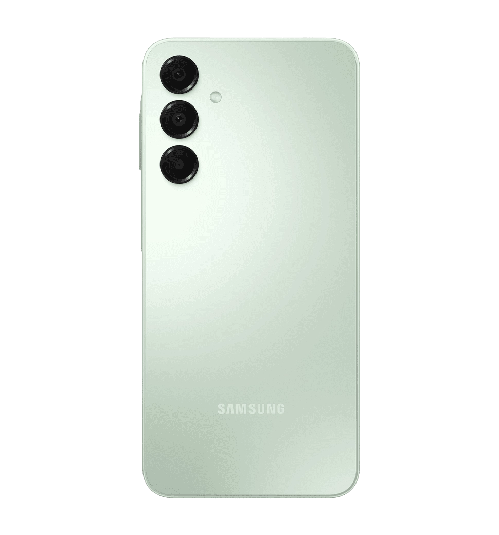 Смартфон Samsung Galaxy A16 4/128GB Light Green (SM-A165FLGBEUC)