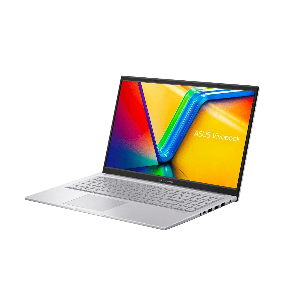 15.6 ASUS X1504ZA BQ531Intel i5 1235U 16GB 1TB SSD Intel Iris Xe DOS Silver YABLUKA.ua