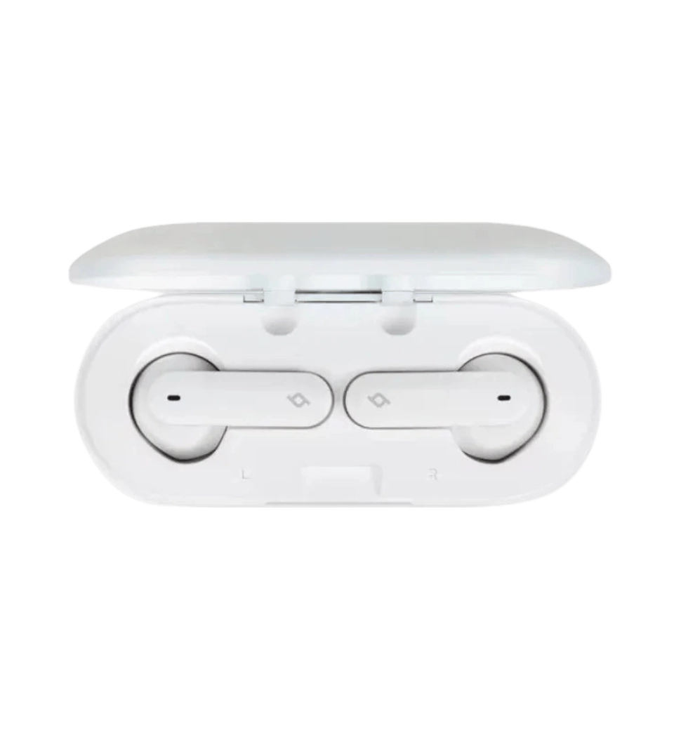 Наушники Ttec AirBeat Icon White (2KM143IB)