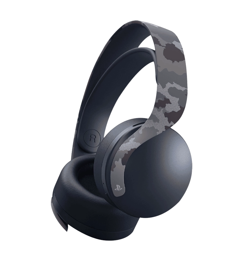 Комп'ютерна гарнітура Sony Pulse 3D Wireless Headset Camo