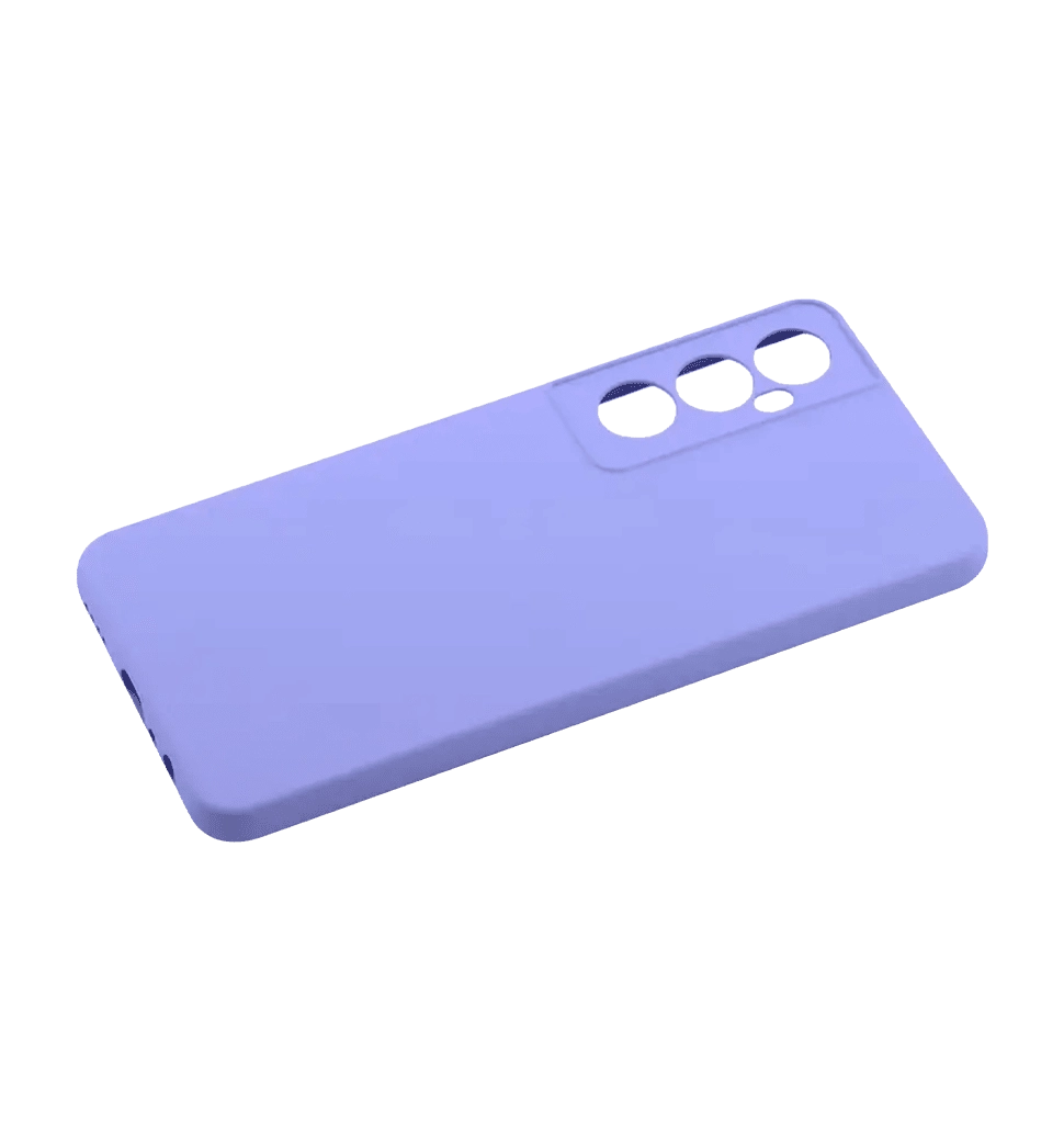 Чохол WAVE Colorful Case Realme C65 4G (light purple)
