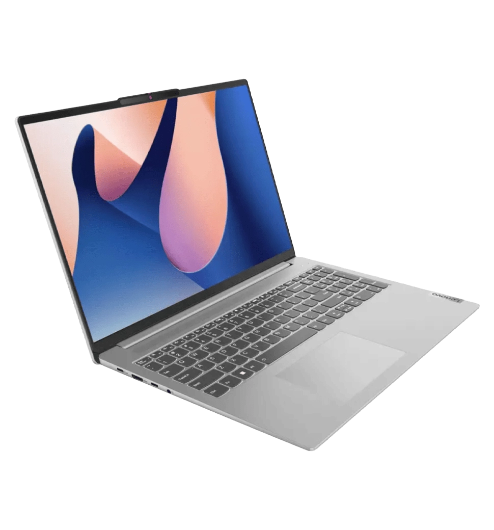 Ноутбук 16" Lenovo IdeaPad Slim 5 16IAH8 (83BG001ARA)  Intel  i5-12450H/16GB/512GB/Intel UHD/no OS/BL/Cloud grey