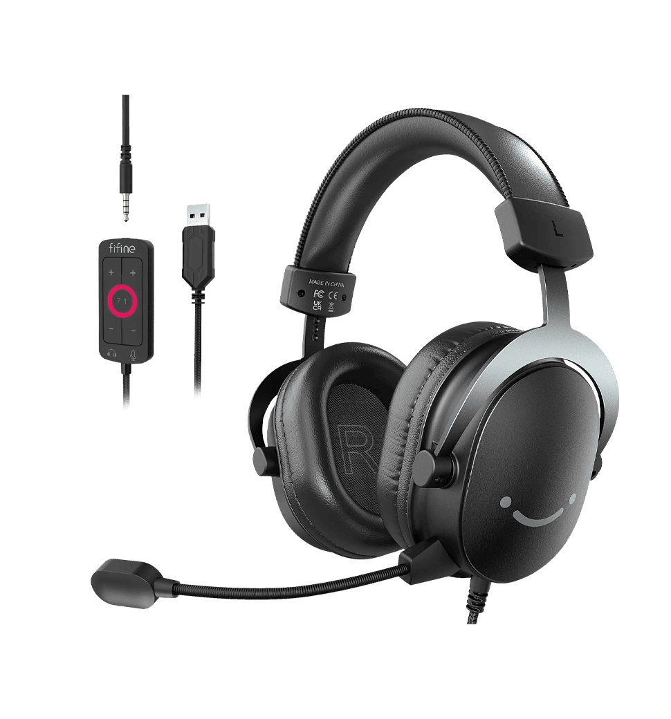Гарнітура Fifine H9