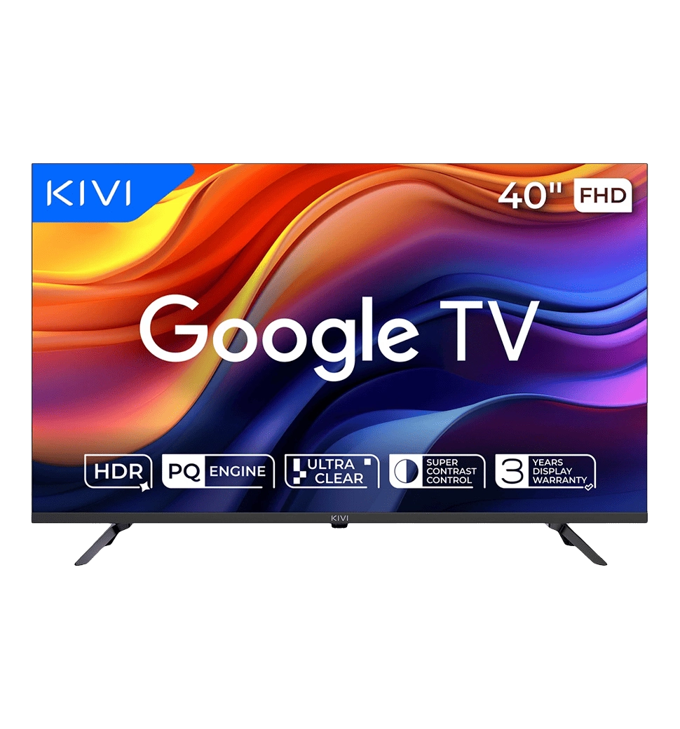 Телевізор 40", FHD, Google TV  40F800KB