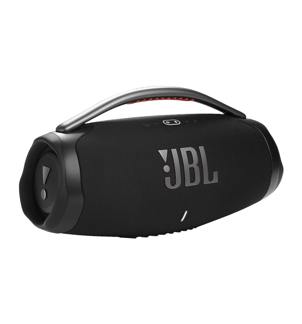 Портативна акустика JBL Boombox 3 Black (JBLBOOMBOX3BLKEP)