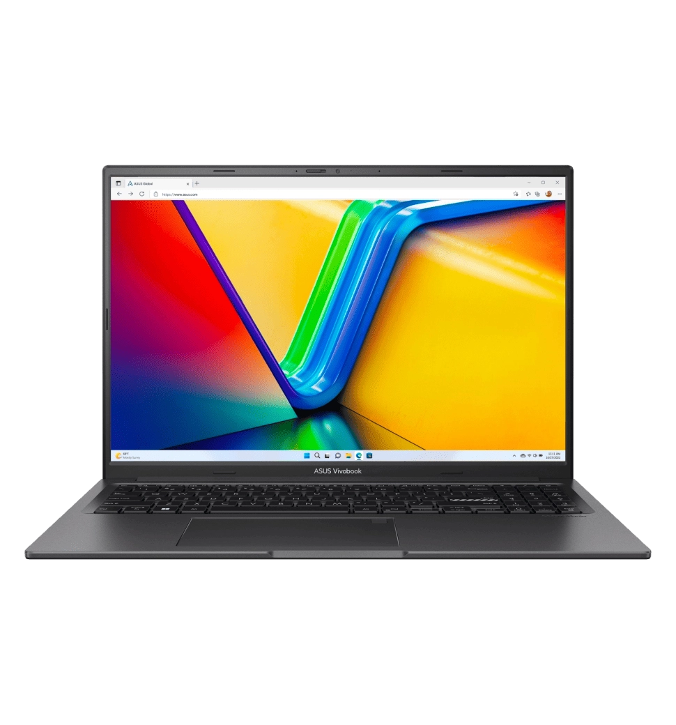 Ноутбук 16" ASUS Vivobook 16X K3605ZC-N1298/Intel i5-12500H/16GB/512 SSD/RTX3050-4GB/DOS/Black