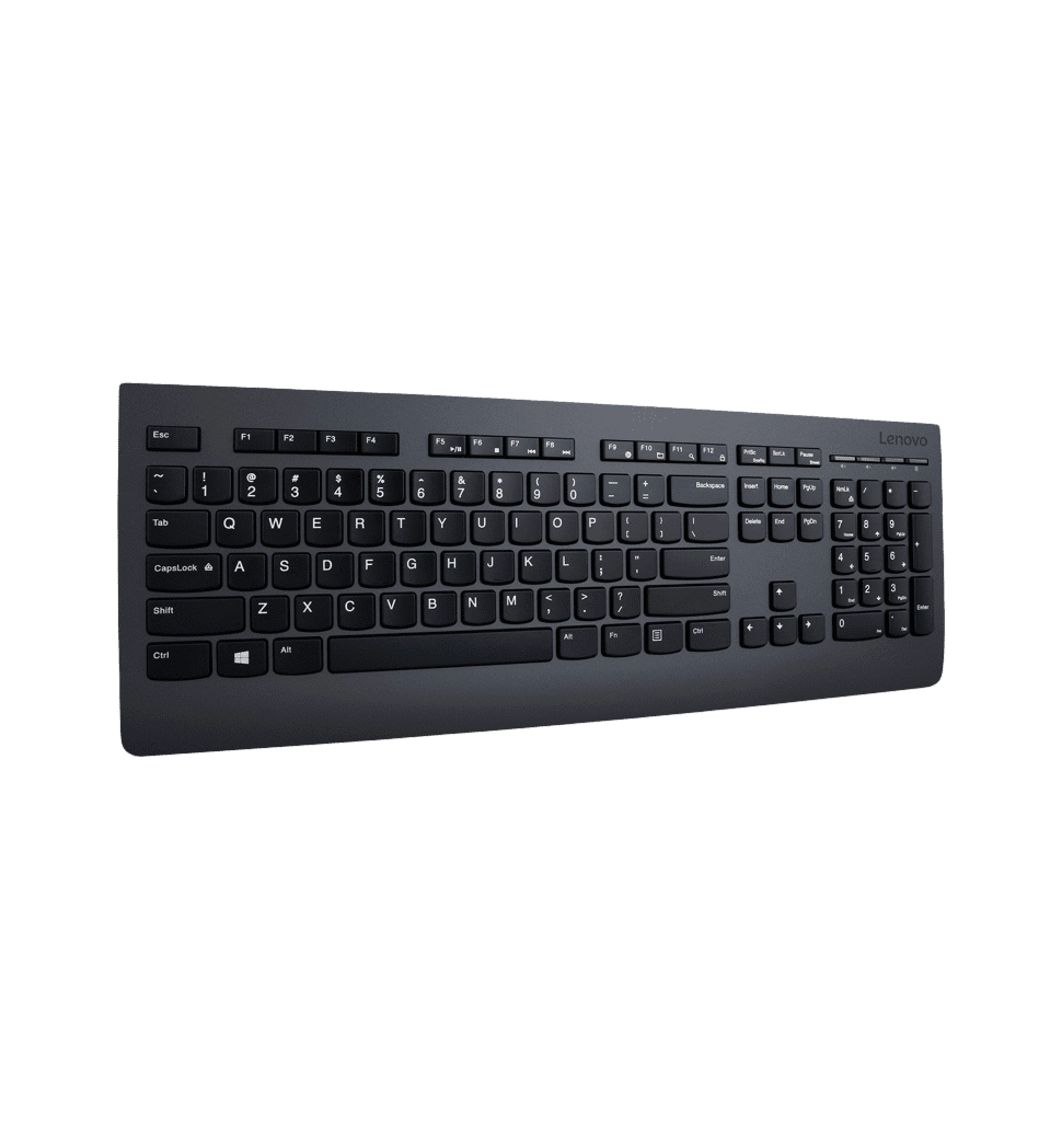 Клавіатура Lenovo Professional Wireless Keyboard UKR