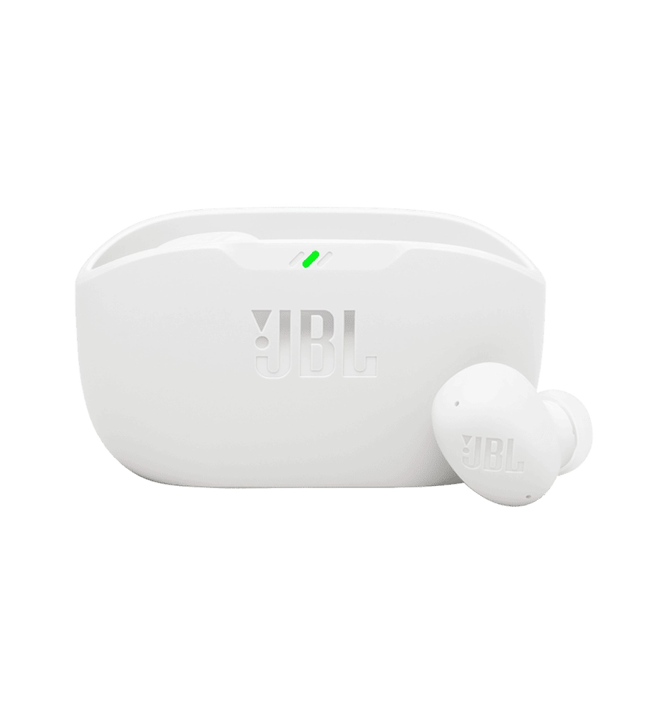 Наушники TWS JBL Wave Buds 2 White (JBLWBUDS2WHT)