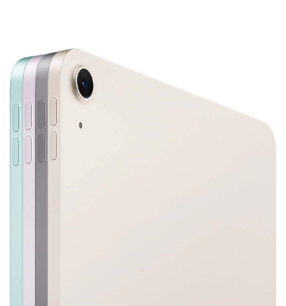 iPad Air 11 M2 (2024) Wi-Fi 1TB Starlight (MUWT3)
