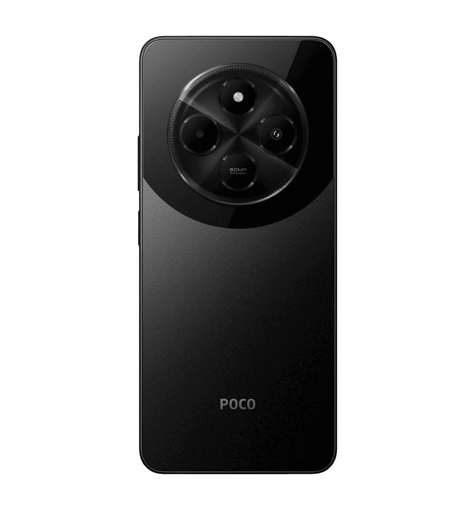 POCO C75 8/256GB Black