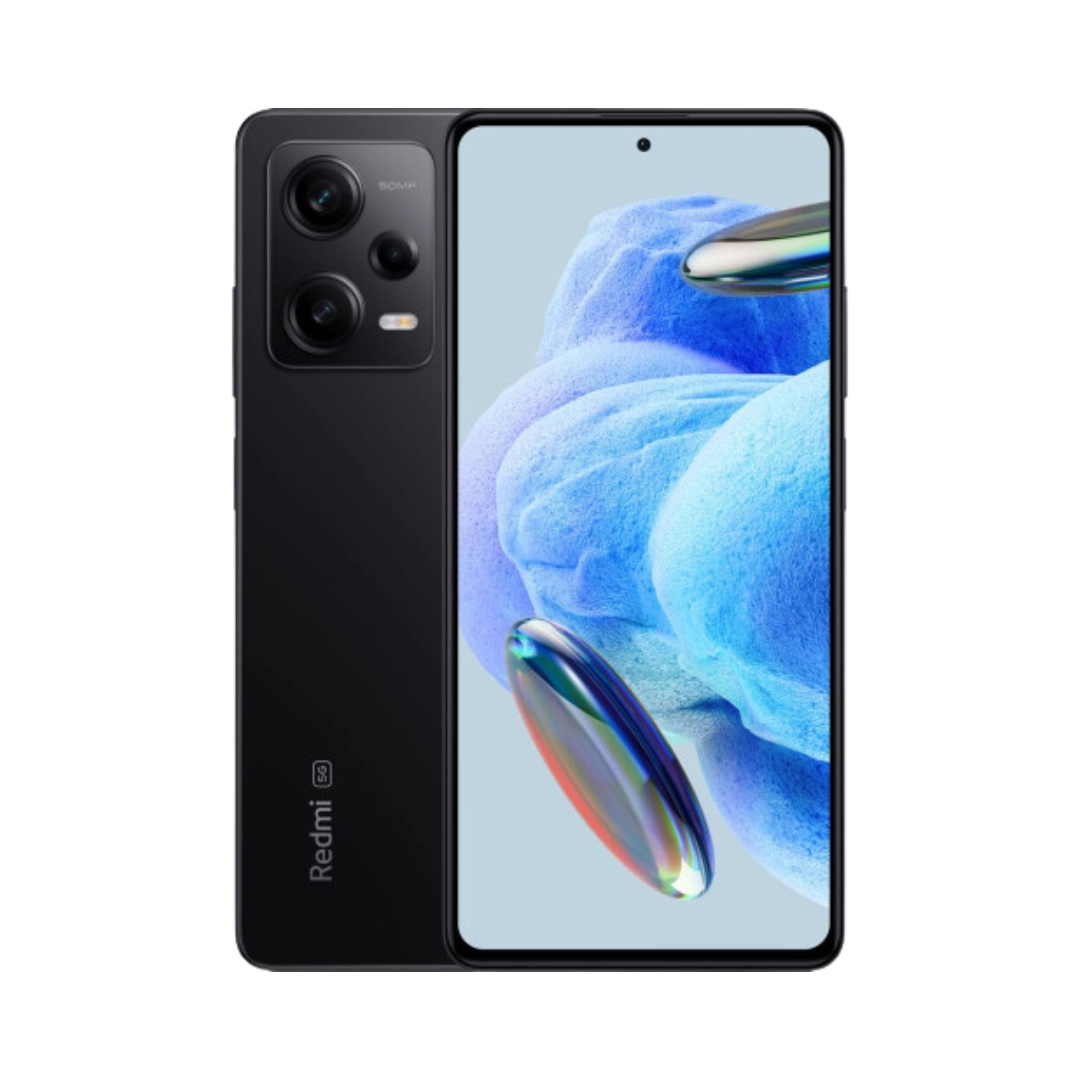 Xiaomi Redmi Note 12 Pro Black 6/256Gb БУ